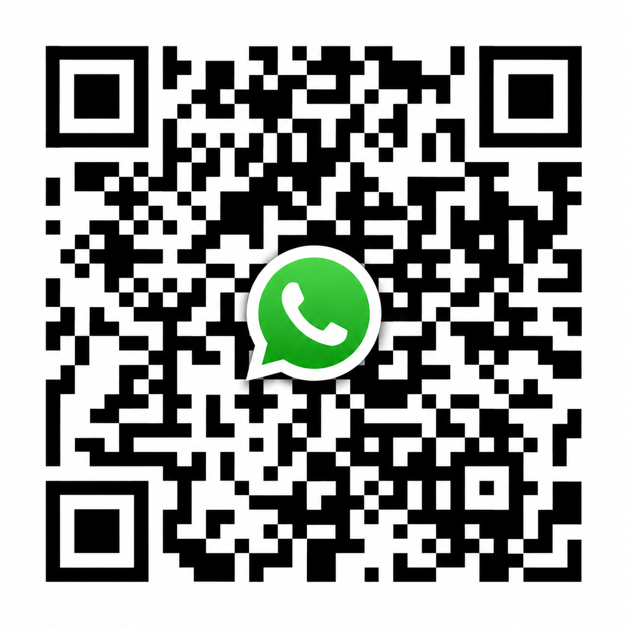 QR Code WhatsApp